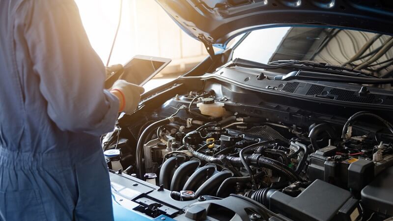 Smart Equipment Loans for Auto Shops and Garages | Merchant Banking Resources
